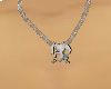 Hatchet Girl Charm