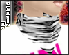 [m] Zebra Bandanna