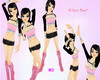 5 Zexy Pose