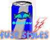Blue Cow