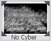 No Cyber Behave or Leave