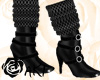 [Aki] Miyuki Black Boot