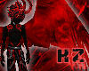 Fiery Blood Wings