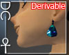 [DC] Teardrop opal