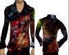 BLACK SPACE SHIRT