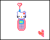 Hello kitty x3