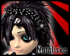 Black [Nat]Kannibal hair