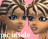 ! Blond Brown Jacalyn