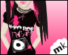 [MK] Tokyo Pop Graphic T