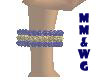 *MM* R BlueGBlue Braclet