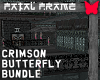 FF Crimson Butterfly
