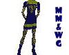 *MM* HOS Armor Gold Drag