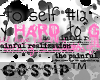 [G] Note to self #12..
