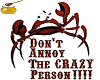 Crazy Crab