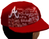 Atown Baseball red cap