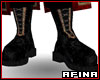 Bloodlust Boots (M)