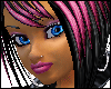 ! Vicky Pink Black !