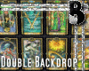 PDB Tarot Now & Then