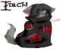 Itachi Kitty!