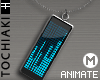 Livebeat #Blue LED