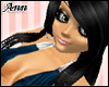 ANN Julianna JET BLACK