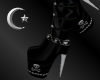 MC EHPF Skull Boots