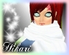 White Ninja Scarf [F]