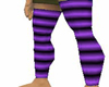 Purple&BlackStockings