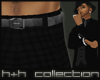 {H+H} THE BOSS - pants