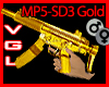 VGL's MP5-SD3 Gold