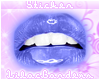 Blue Juicy Lips