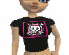 Punk Goddess Cute Tee