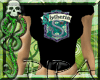 *Pipa* Slytherin Shield