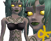 Wood Elf Skin