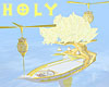 Holy Heavenly Air Ship