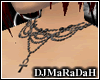 [dj] gothic necklace v.2
