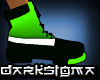 -DS- Bomber Bootz Toxic