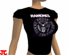 Black Ramones T