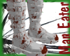 ! Blood Splatter Boots