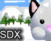 Artic Realistic Kitsune