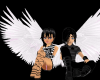 Emogirl and boy