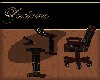 Z Elite Esquire Desk