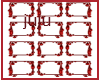 Blood buddy frame