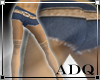 NEW! Cowgirl Shorts