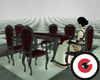 Fleur Imp&eacute;riale dining s