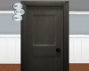 Product Image for Black Door W/ Sound