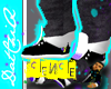 [LF] Scene Kid LaceLess