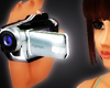 Camcorder w/ Action