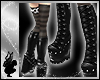 *dl PlatWedge Stripe B/B