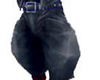 Sora Halloween pants